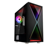 Obudowa do komputera Kolink Void X ARGB Black